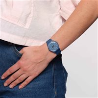 Montre Swatch in Bioplastique SO28N701 - SO28N701